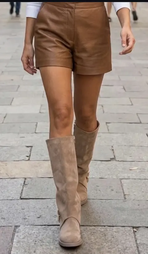 bota campera 