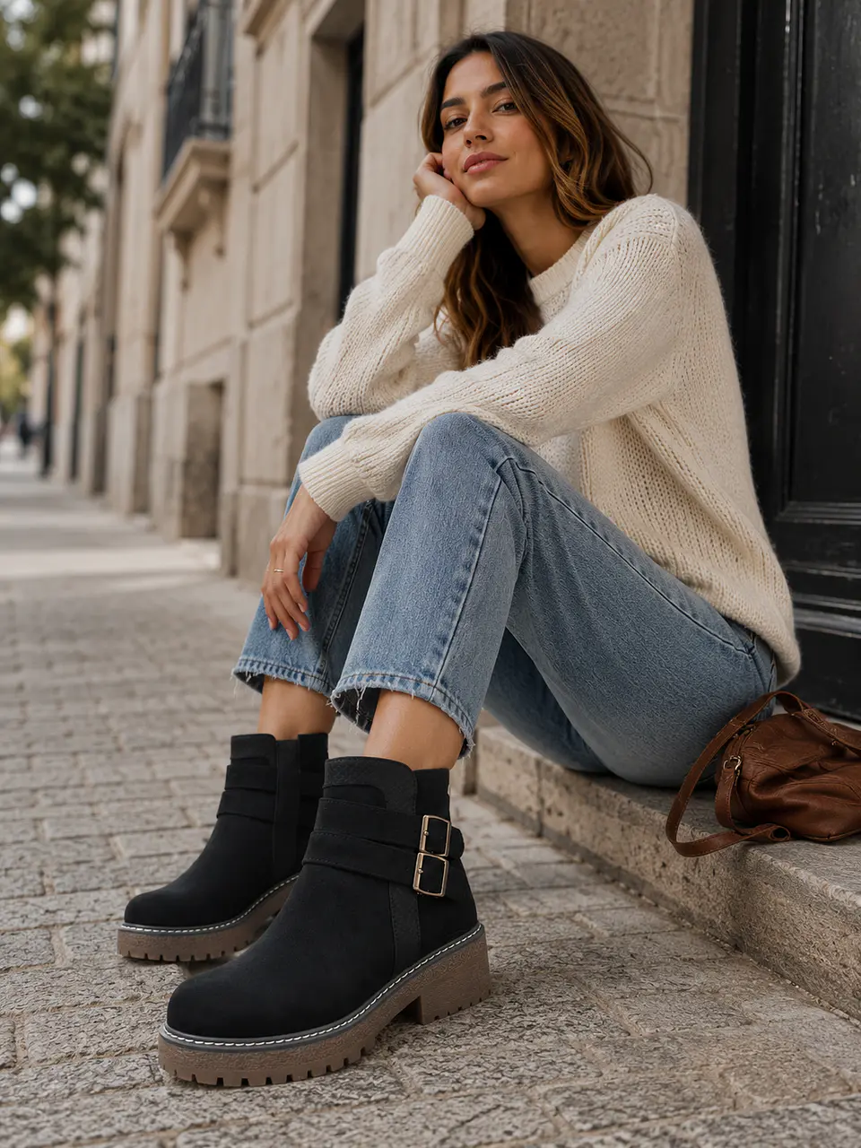Botines Negros  2