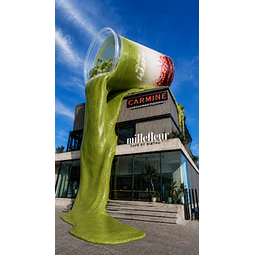 Bonjour Matcha by Millefleur - Social Run / Pilates