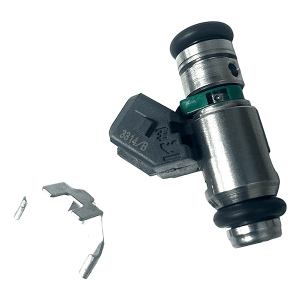 Inyector Renault Magneti Marelli 50102602y Aro Verde (3)