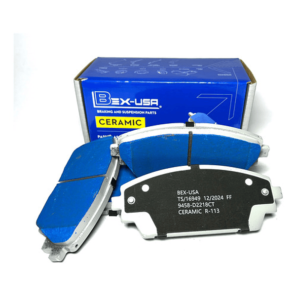 Pastillas De Freno Mazda Cx30