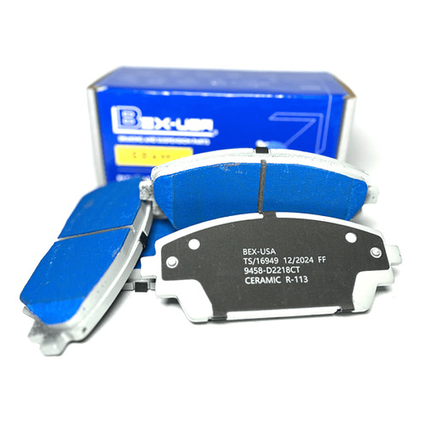 Pastillas De Freno Mazda Cx30 (2)