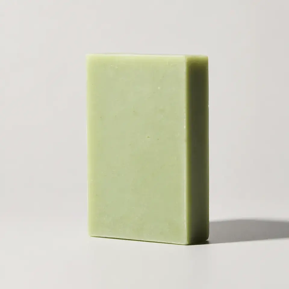 Jabón de Menta y Eucalipto — 100 g 1