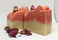 Legado Silvestre — Jabón Natural de Rosa y Miel — 100 g - Miniatura 2