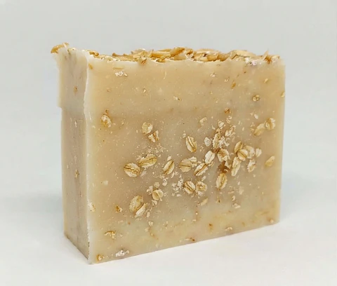 Oro del Valle — Jabón de Avena y Miel para Piel Seca — 100 g