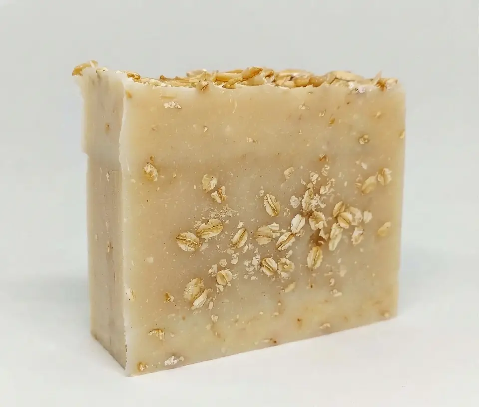 Oro del Valle — Jabón de Avena y Miel para Piel Seca — 100 g 1