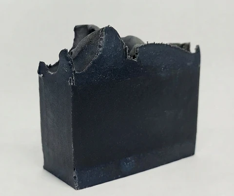 Sombra de la Cueva — Jabón de Carbón Activado — 140 g
