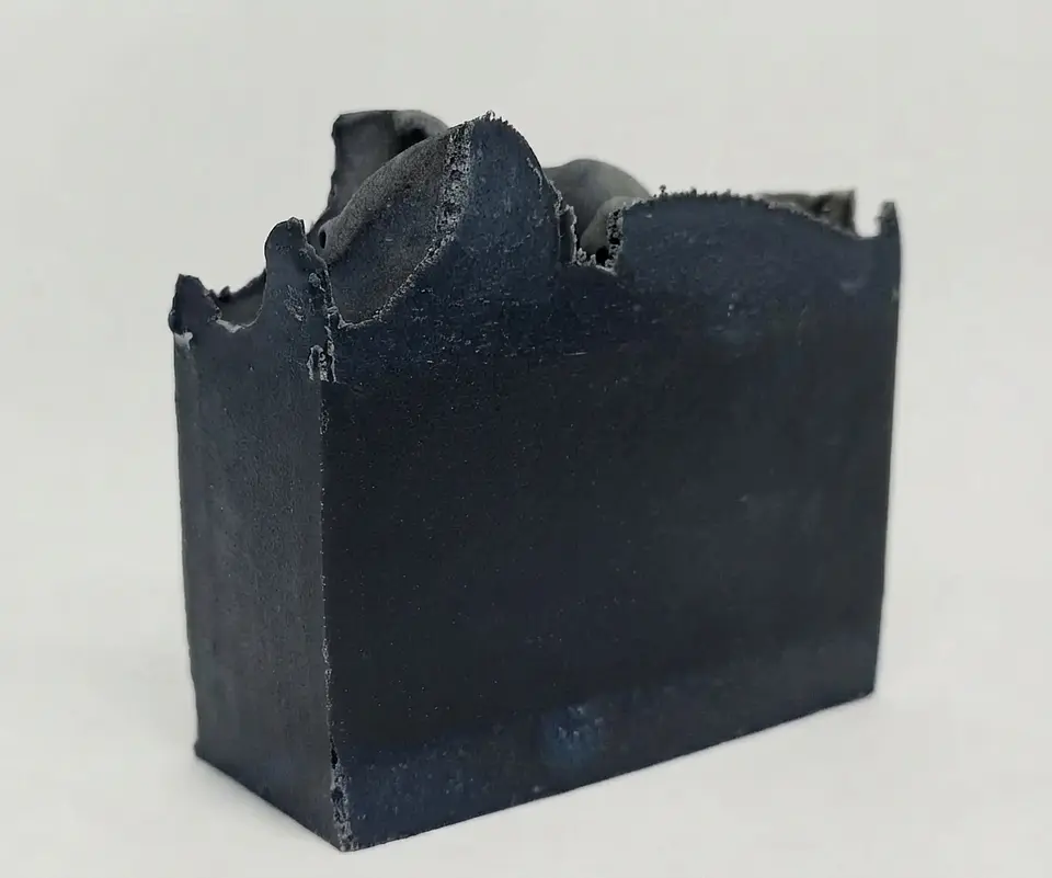 Sombra de la Cueva — Jabón de Carbón Activado — 140 g 1