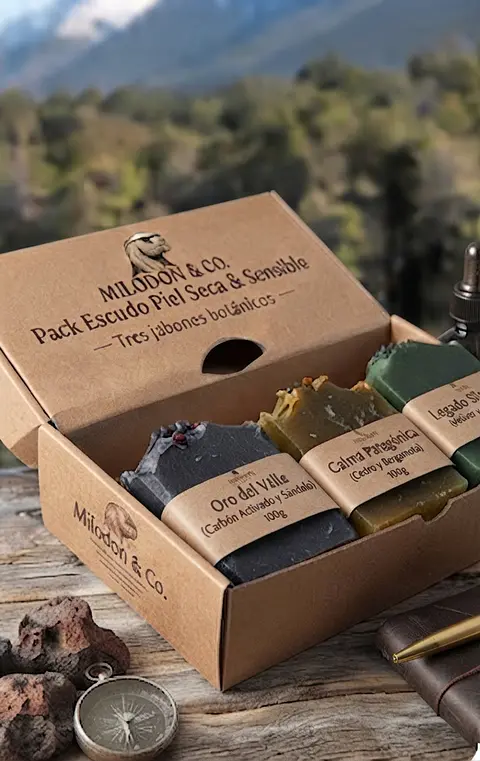 Pack Escudo Piel Seca & Sensible