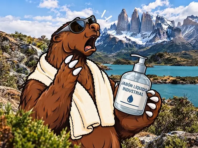 ¿Te estás lavando la piel seca con detergente industrial?