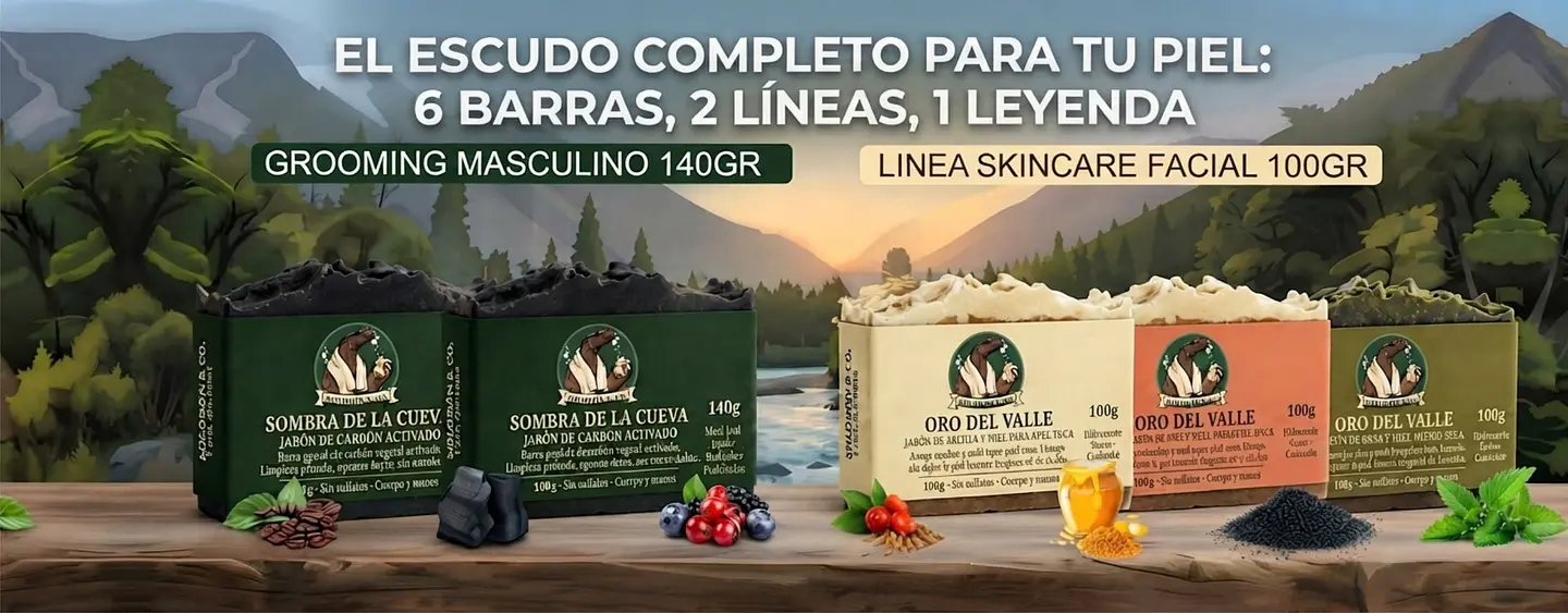 Seis barras. Ningún milagro.