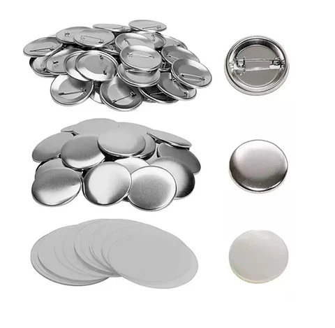 CHAPITAS 37 MM METALICAS 100 UNIDADES