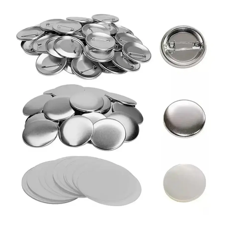 CHAPITAS 37 MM METALICAS 100 UNIDADES 1