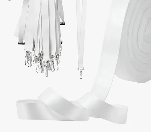 CINTA SUBLIMABLE BLANCA 2,0 CMM 100 METROS