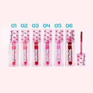 LIP GLOSS SUNDAE HINCHALABIOS JARUSA 