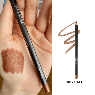 Delineador Italia Deluxe 1012 Cafe