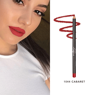 Delineador Italia Deluxe 1044 Cabaret