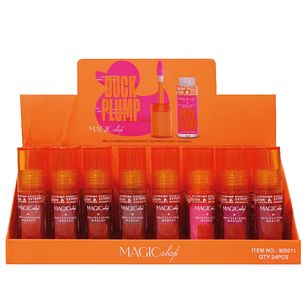 GLOSS DUCK PLUMP MAGIC SHOP