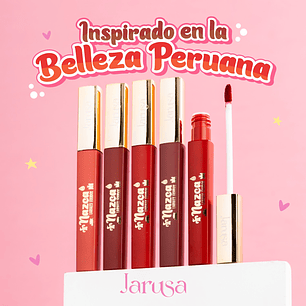 Labial matte Nazca jarusa