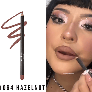 Delineador Italia Deluxe 1064 HAZELNUT