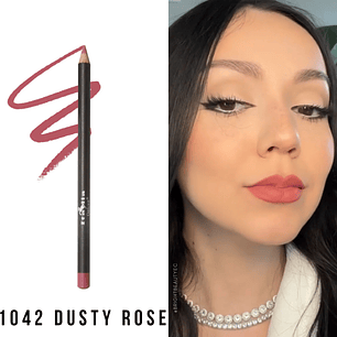 Delineador Italia Deluxe 1042 DUSTY ROSE