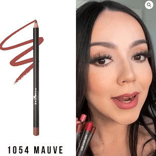 Delineador Italia Deluxe 1054 MAUVE