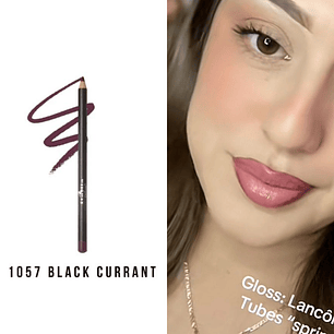 Delineador Italia Deluxe 1057 BLACK CURRANT