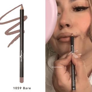 Delineador Italia Deluxe 1059 BARE