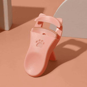 Rizador portátil gatito