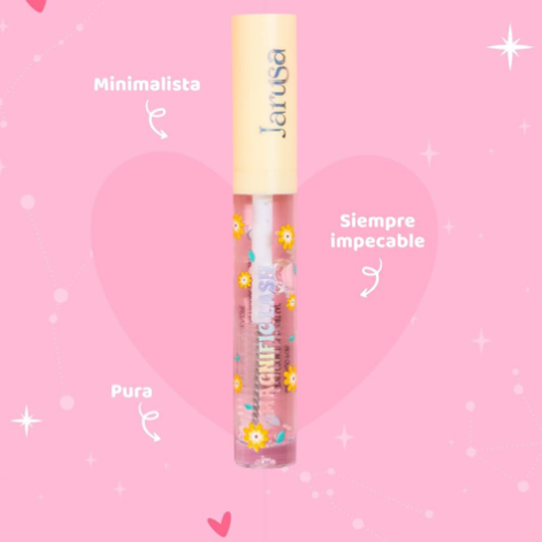 Rímel transparente Magnific Lash JARUSA 1