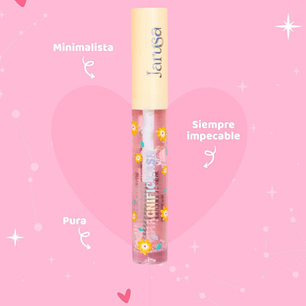 Rímel transparente Magnific Lash JARUSA