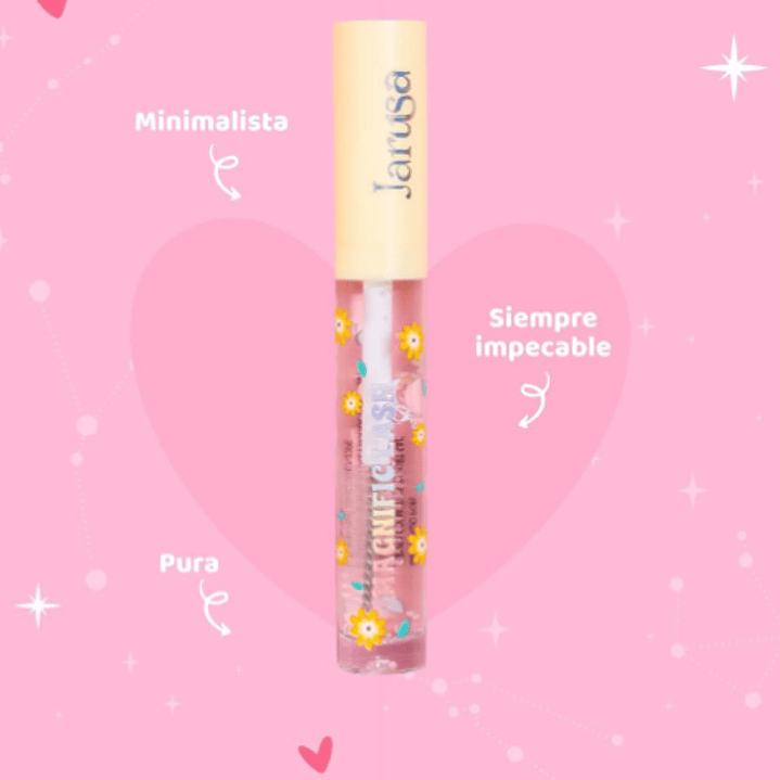 Rímel transparente Magnific Lash JARUSA 1