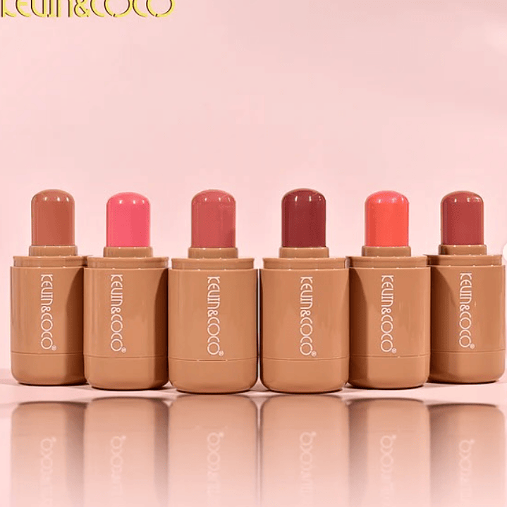 RUBOR ROSE KEVIN Y COCO 1