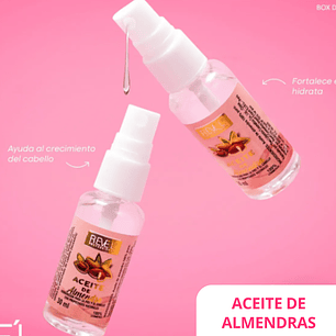 SERUM CABELLO ACEITE DE ALMENDRAS