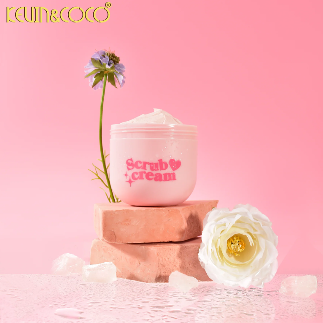 EXFOLIANTE DE ROSTRO 1