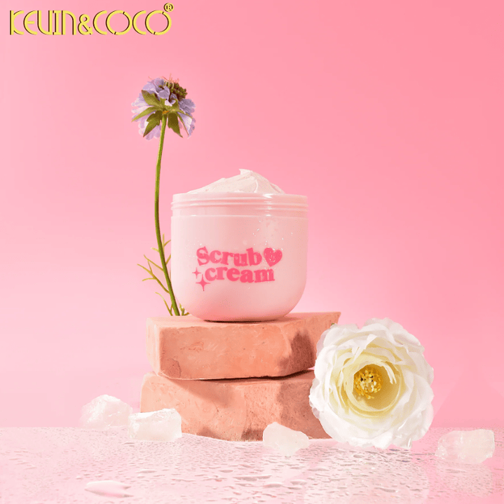 EXFOLIANTE DE ROSTRO 1