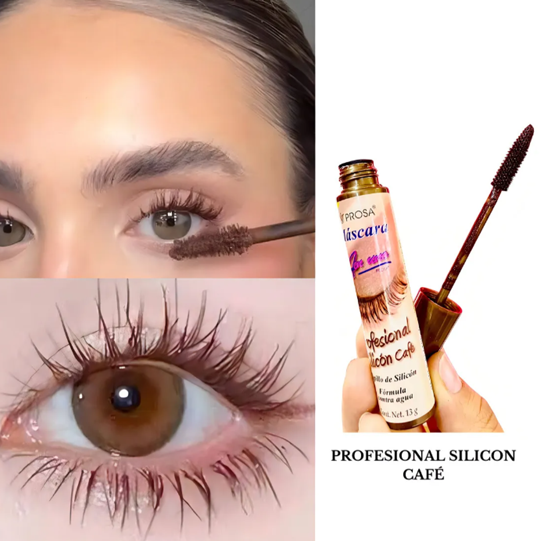 Rímel prosa café 1