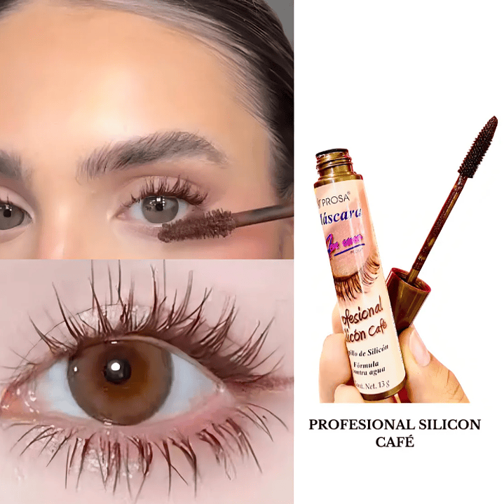 Rímel prosa café 1