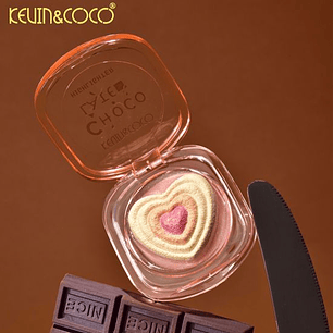 Iluminador corazón Kevin y Coco