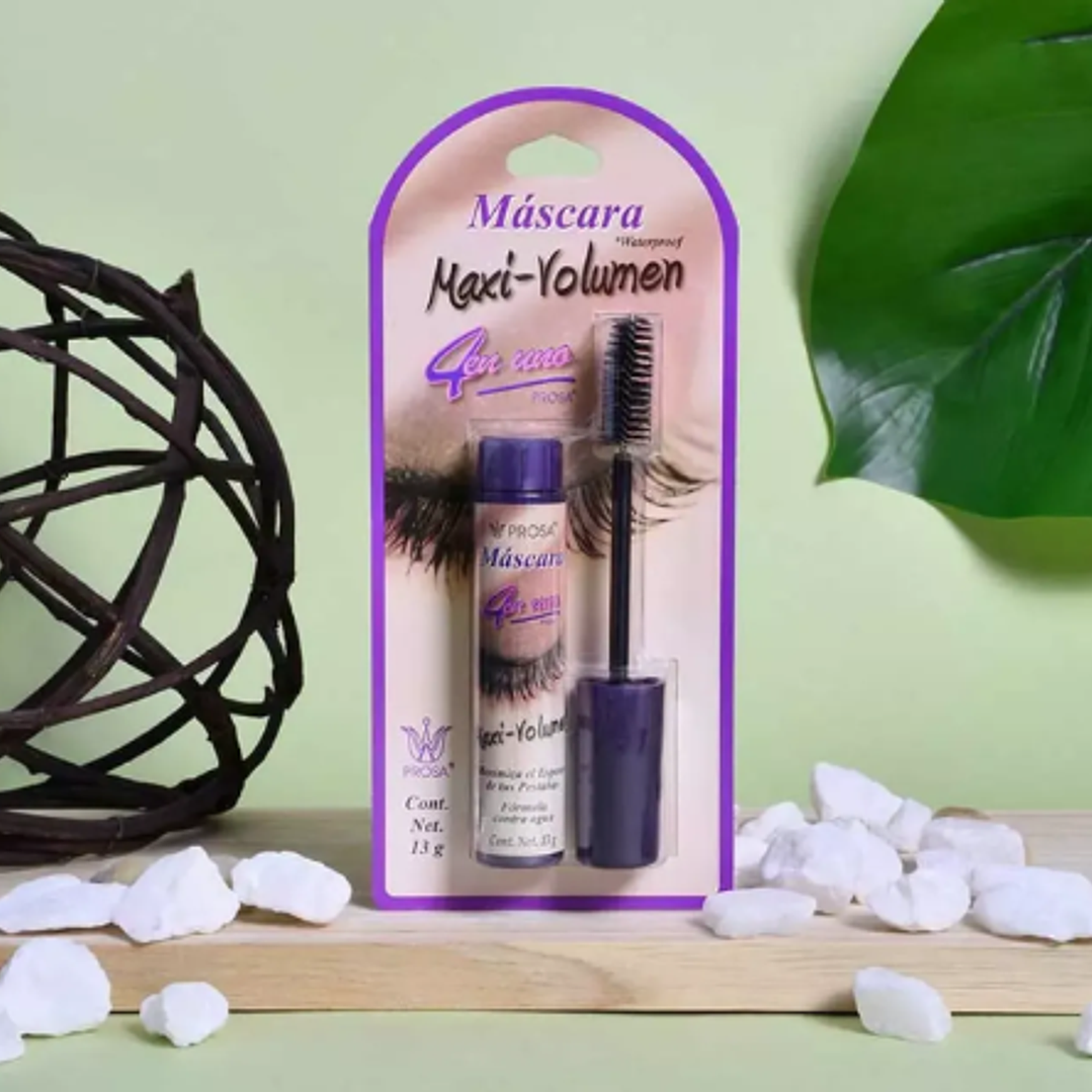Rimel maxi volumen prosa 1