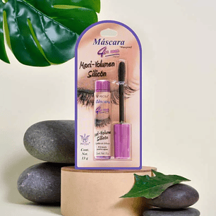 Rimel maxi volumen silicon prosa