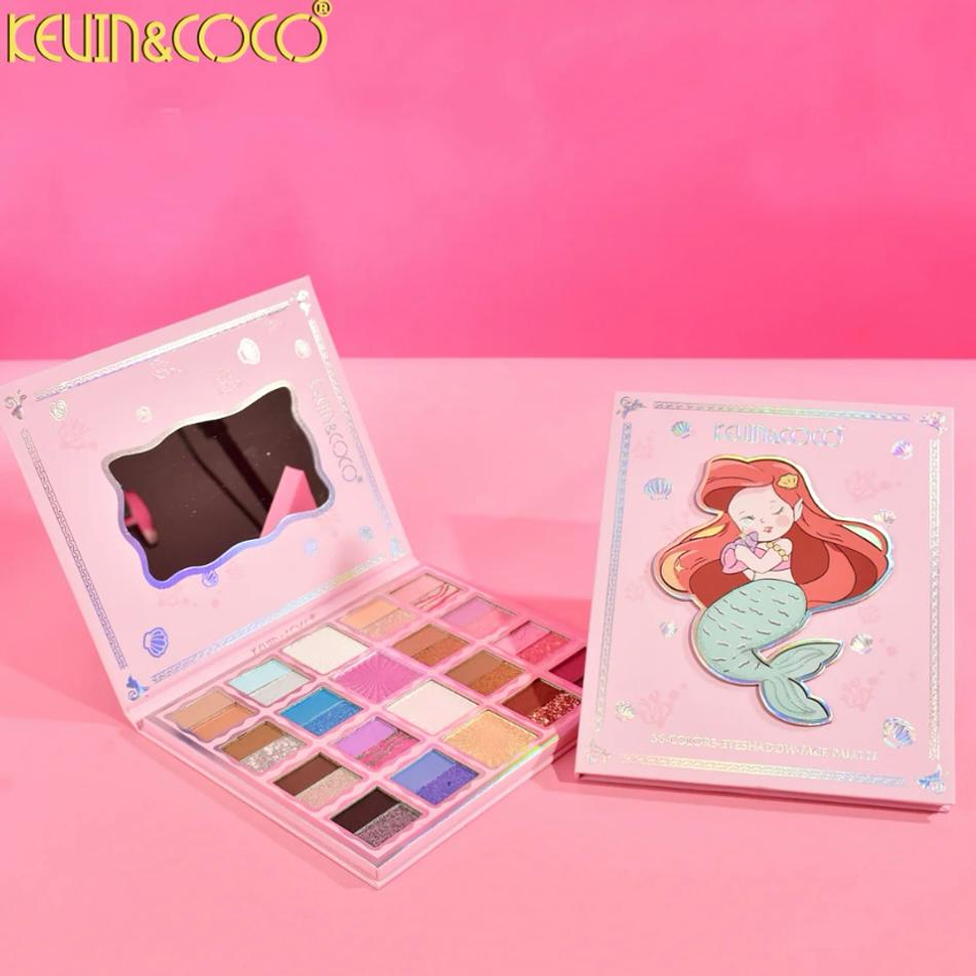 sombra sirena kevin y coco 1