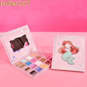 sombra sirena kevin y coco