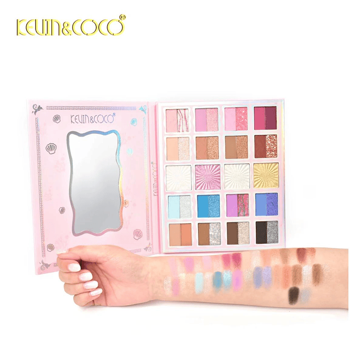 sombra sirena kevin y coco 2