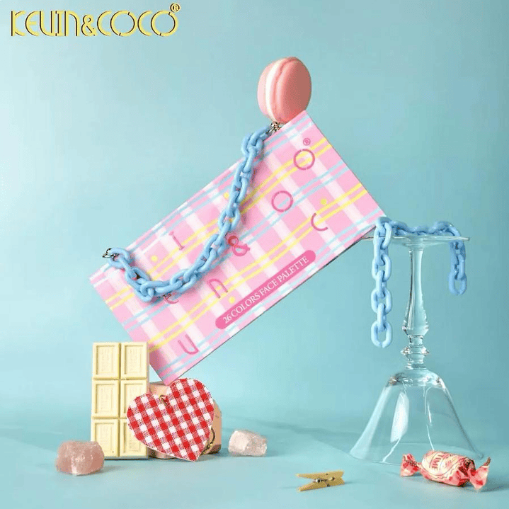 Sombra cartera Kevin y coco 1