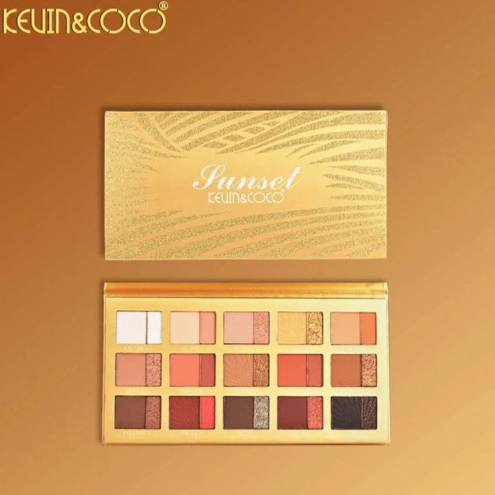 Sombra sunset kevin y coco 1