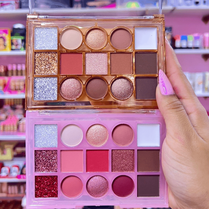 Sombra coqueta jarusa 2