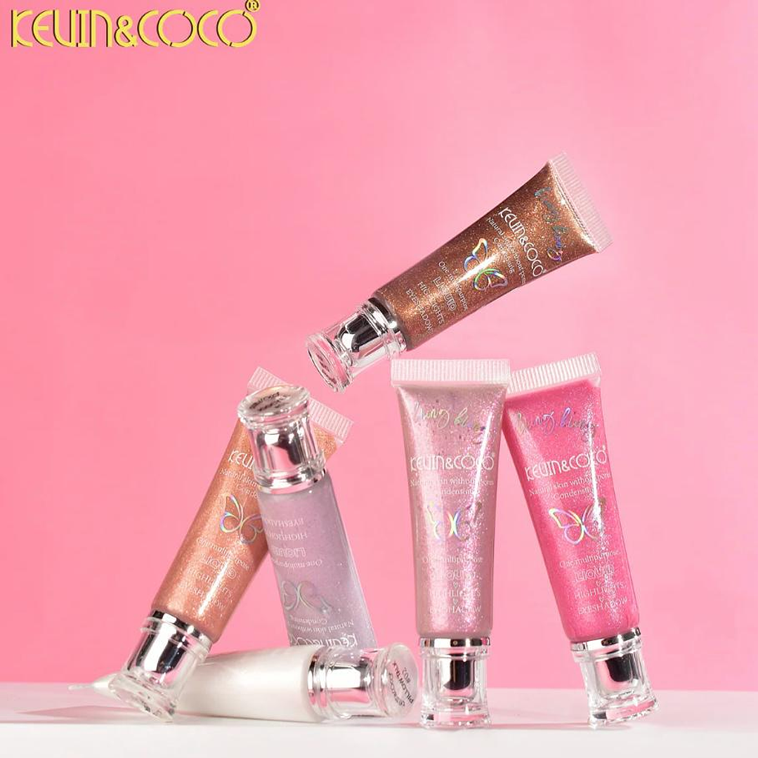 Iluminador / Sombra líquida 1