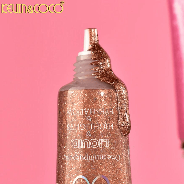 Iluminador / Sombra líquida 3