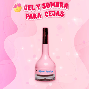 Gel y sombra para cejas magic shop